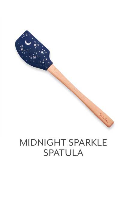 SPARKLE SPATULA