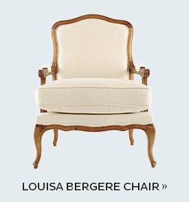 Louisa Bergere Chair