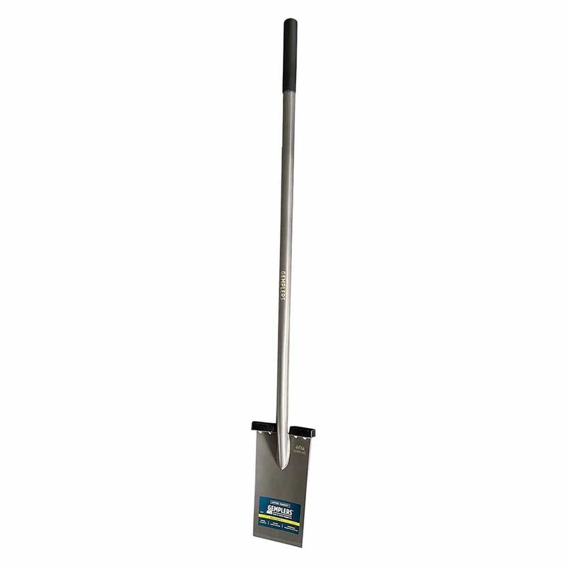 Gemplers Long Handle All-Steel Spade 