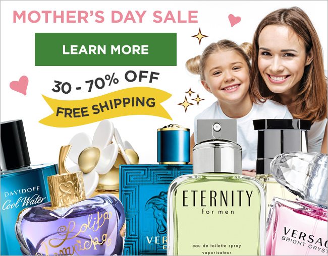 FragranceX.com - Mother's Day Sale