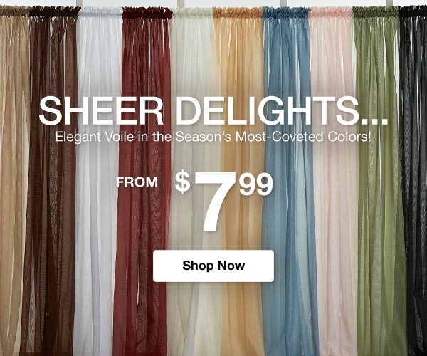 Shop Window Treatment!