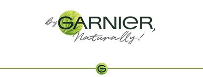 By GARNIER, naturally!