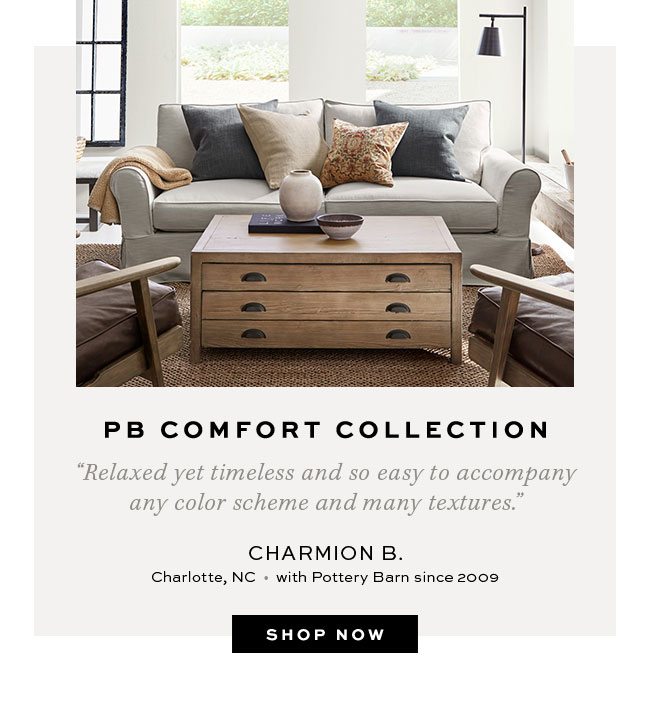 Up To 25 Off Everything Our Favorite Sofas Pottery Barn Email