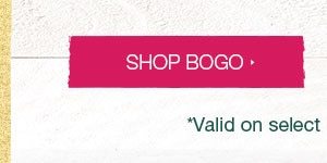 Shop BOGO