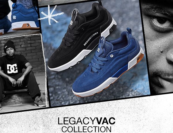 Dc shoes legacy discount 98 vac s