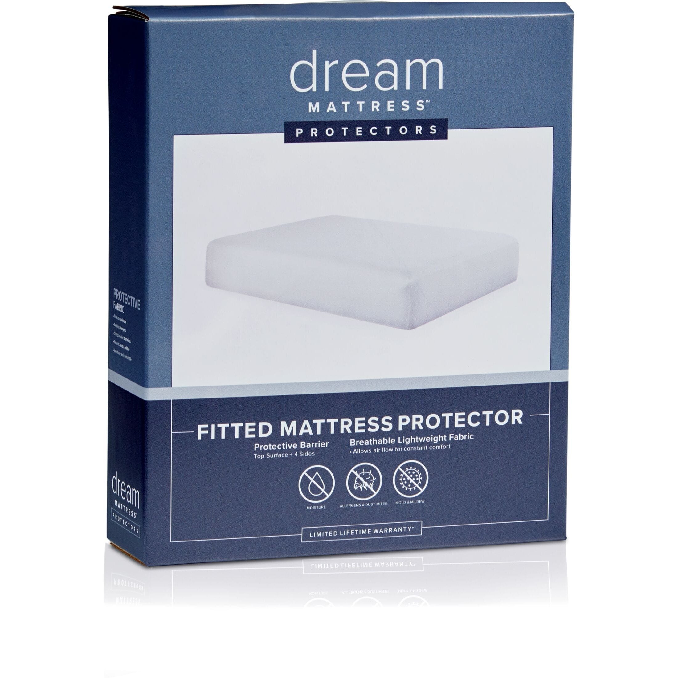Dream Fitted Mattress Protector