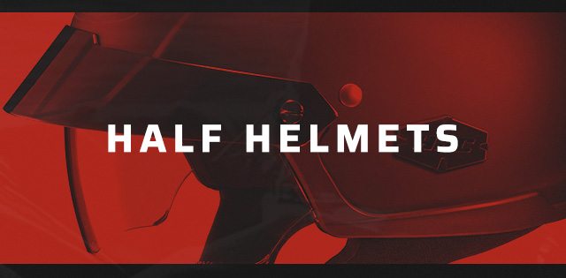Half Helmets
