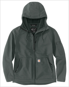 WOMEN'S SUPER DUX™ LIGHTWEIGHT HOODED JACKET