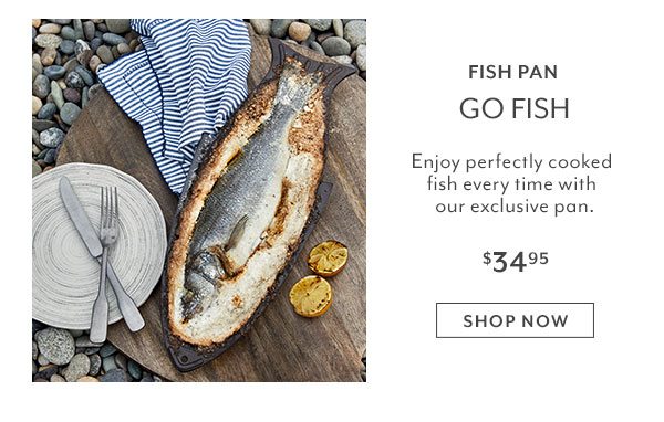 Fish Pan