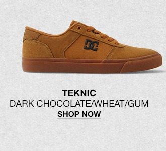 Teknic in Dark Chocolate/Wheat/Gum [Shop Now]