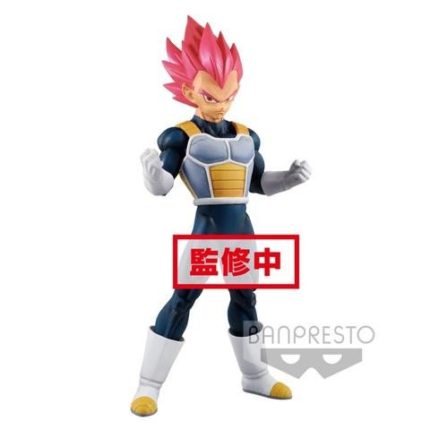 Dragon Ball Super Movie Cyokoku Buyuden - Super Saiyan God Vegata - Figure <br>[Pre-Order]