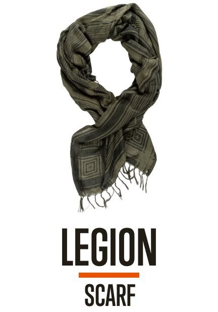 Legion Scarf