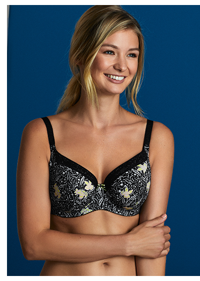 New in!  Confidence-boosting lingerie - Bravissimo Email Archive