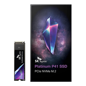 SK Hynix Platinum P41 2TB SSD