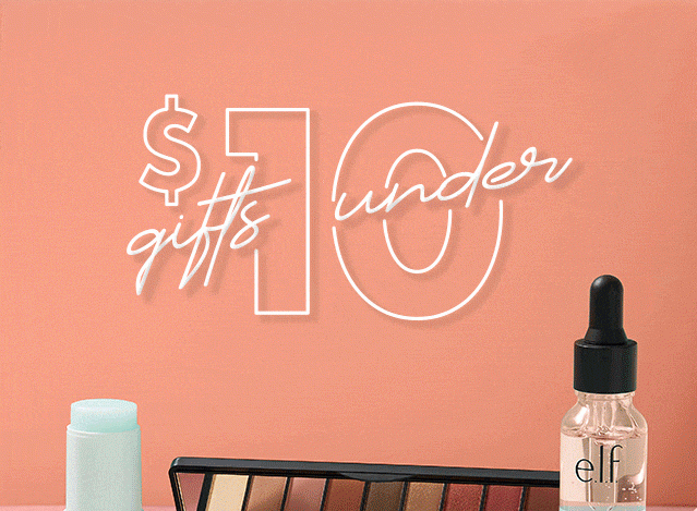 gifts under $10