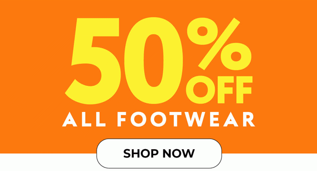 everything 50% OFF