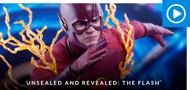 Unsealed and Revealed: The Flash