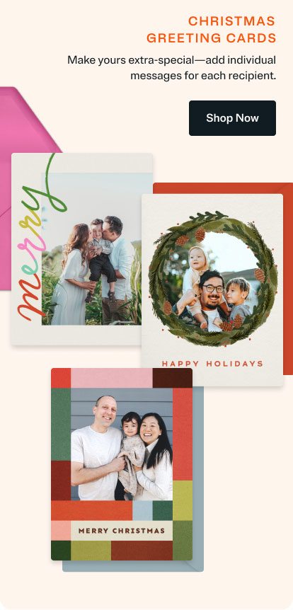 Christmas Greeting Cards