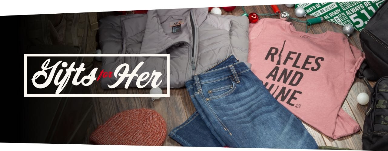Shop great 5.11 Holiday Gifts for her