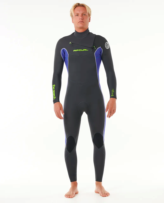 Dawn Patrol Performance 4/3 Chest Zip Wetsuit