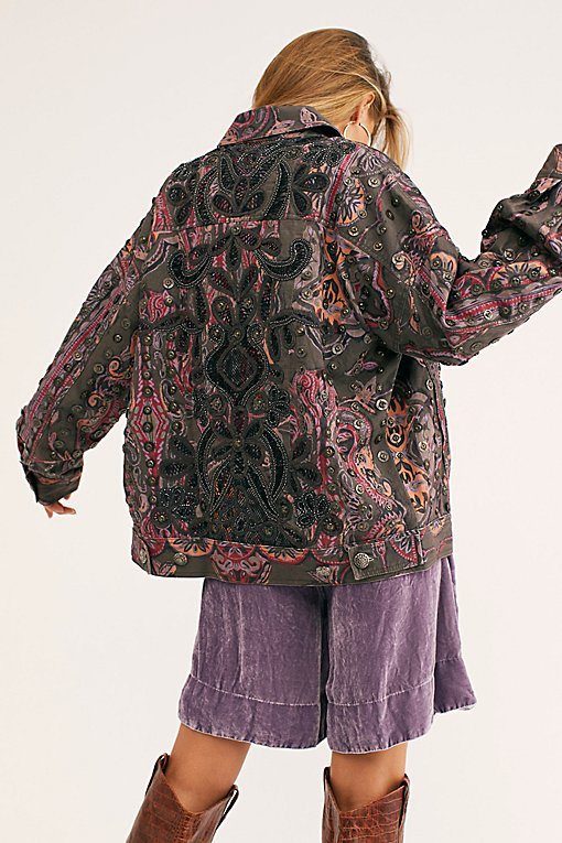 kerrigan tiered skirt