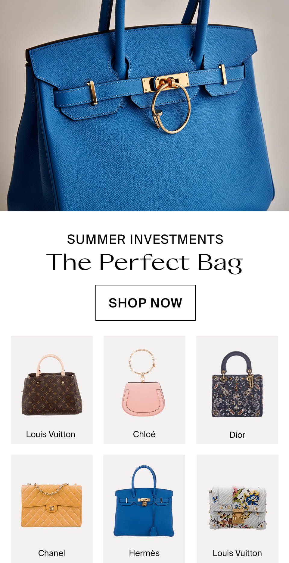 The Perfect Bag