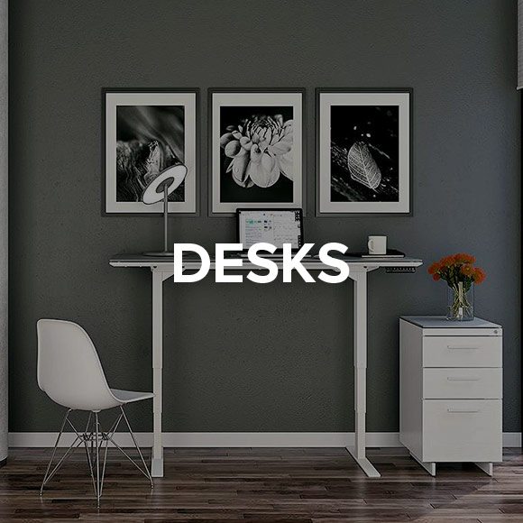 Desks.