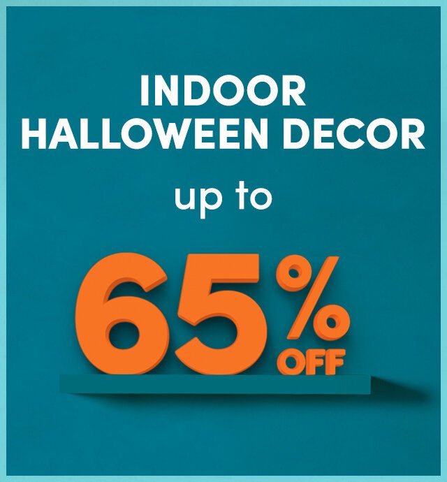 Indoor Halloween Decor