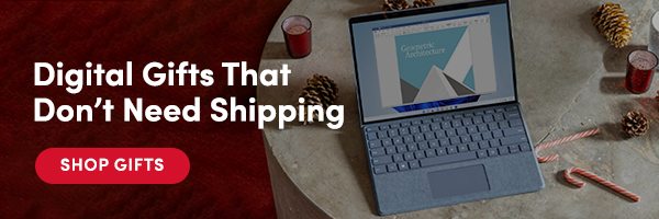 Gifts That Ship Before Christmas