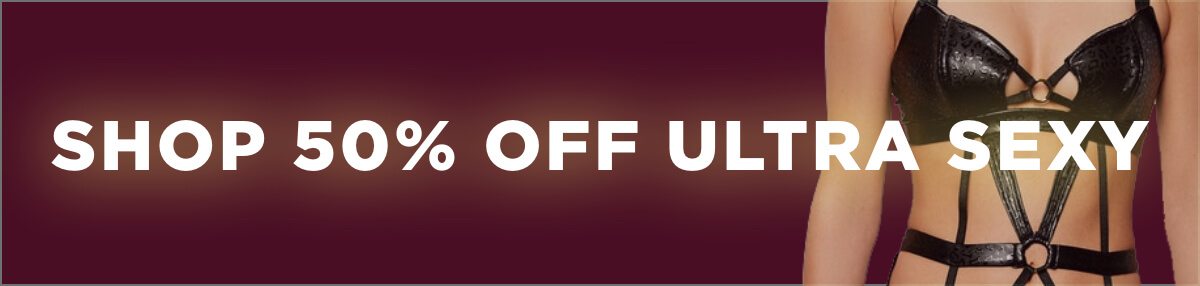 50% off ultra sexy