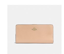 BEIGE WALLET