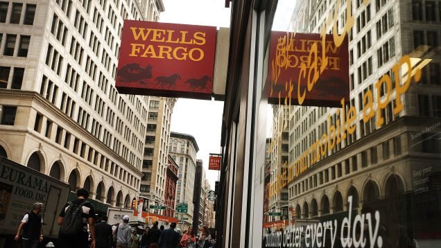 Seriously, It's Time to Drop Wells Fargo
