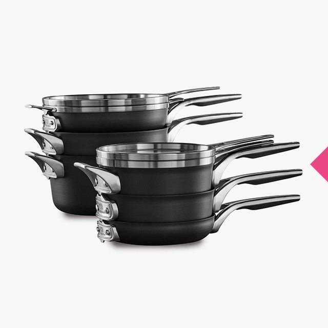 Up to $95 off + $50 Gift Card with Select Calphalon® Sets