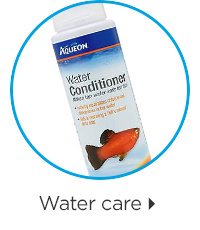 Water care.