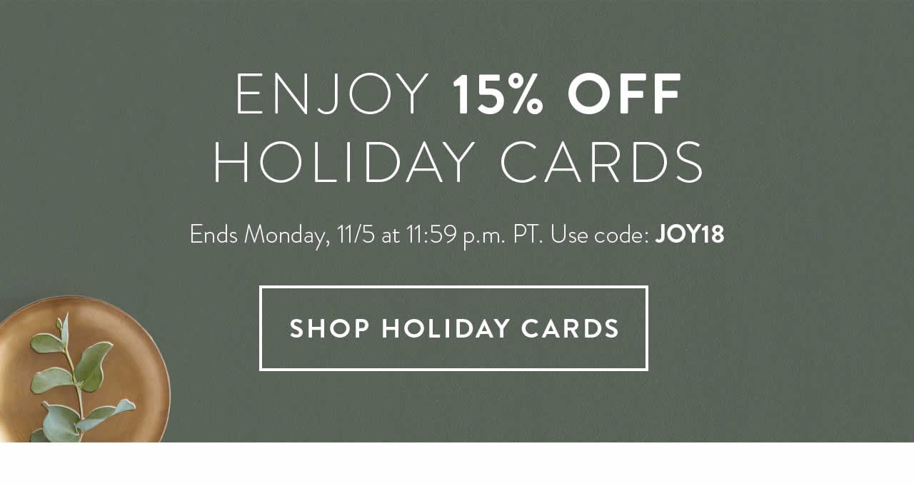 Shop Holiday cards