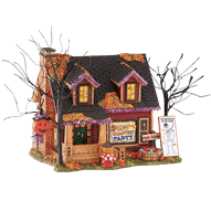 Halloween Party House - Halloween Village by Department 56