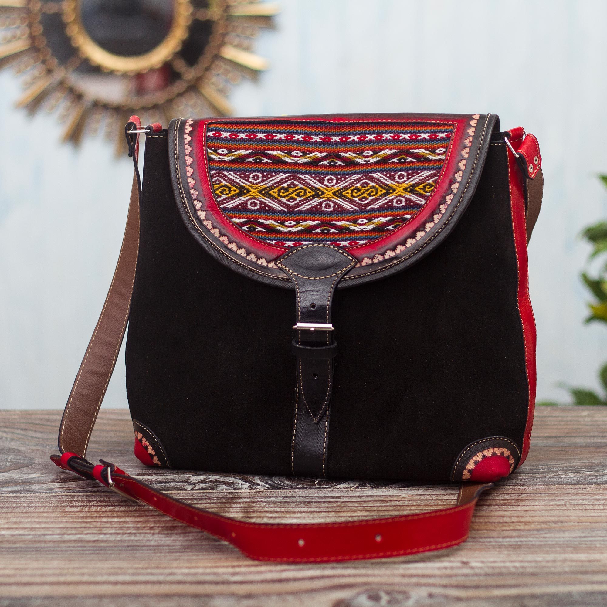 Peruvian Handbags