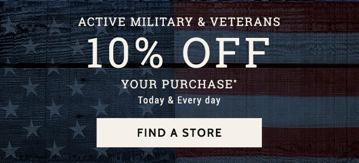 boot barn veterans day sale