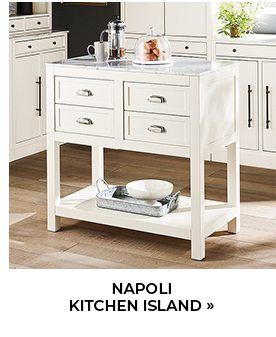 Napoli Kitchen Island