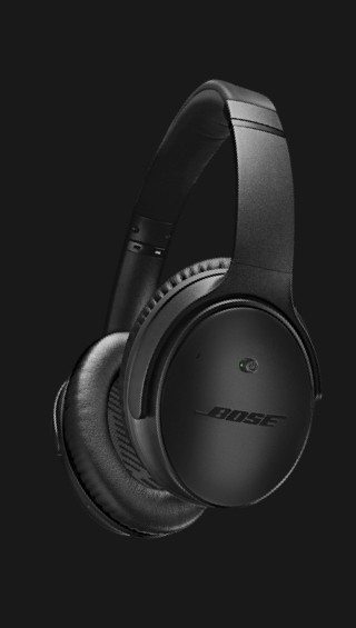 QuietComfort 35 wireless headphones II