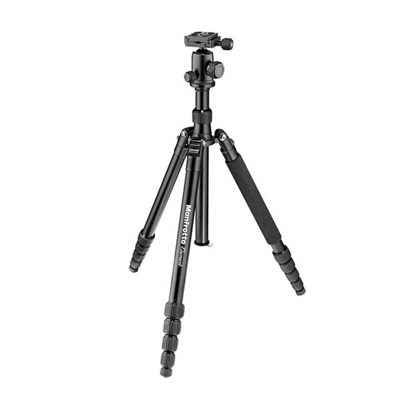 MANFROTTO ELEMENT BIG TRIPOD KIT BLACK