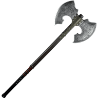 Thorgrim LARP Double-Headed Axe