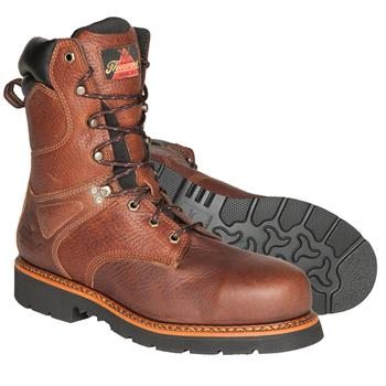 Thorogood Insulated Steel Toe 8-inch Leather Work Boots