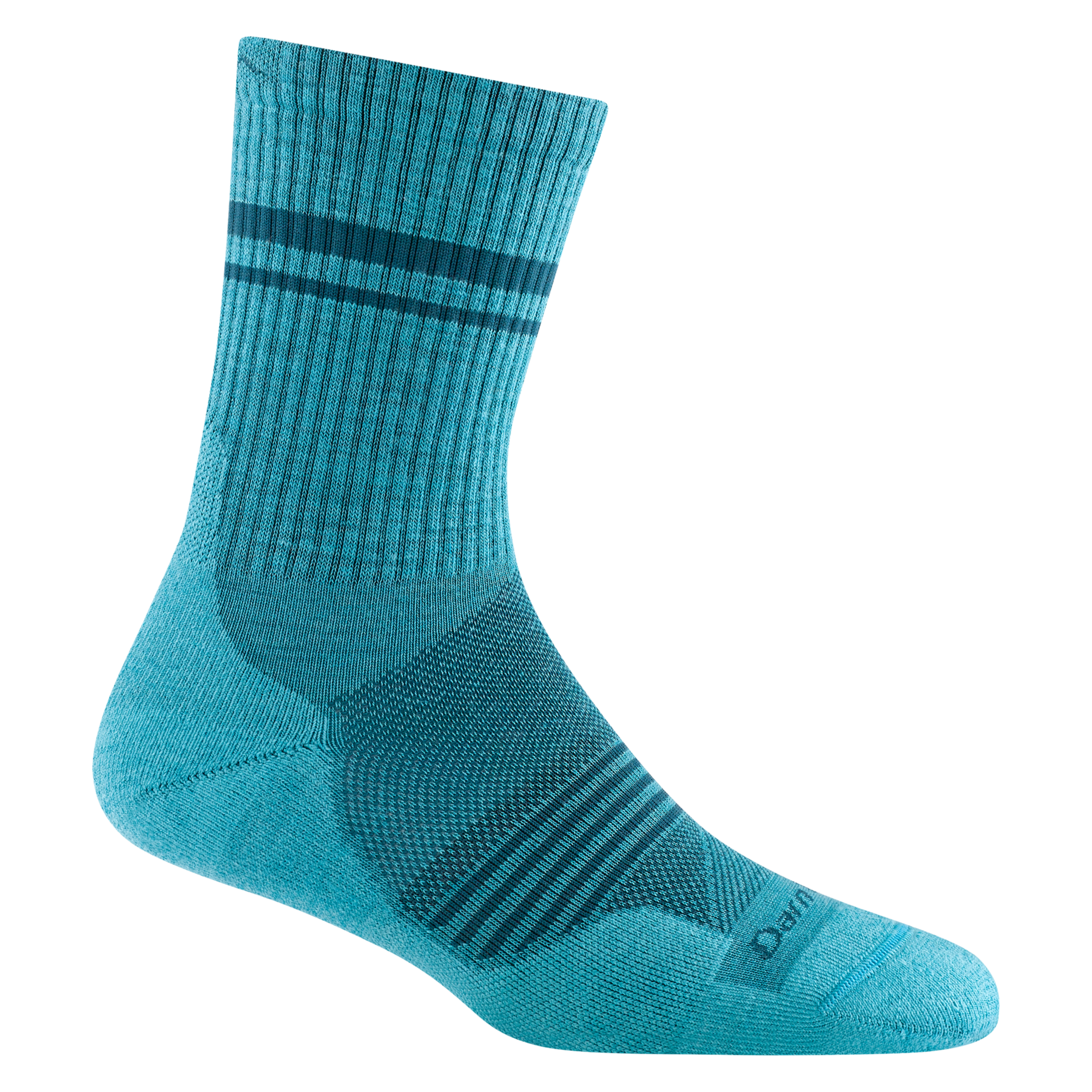 Image of Women's Element Micro Crew Lightweight Running Sock