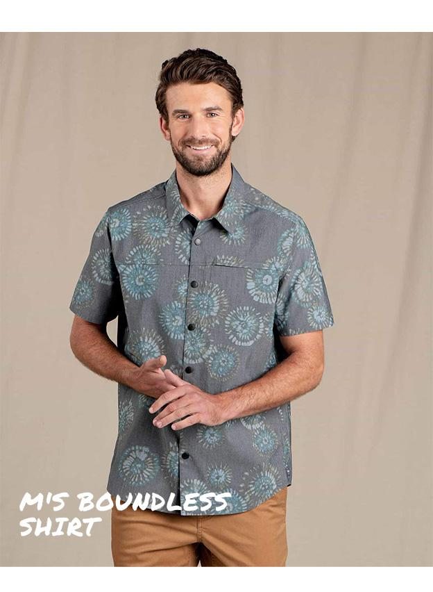M's Boundless Shirt