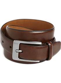 Brown Leather Belt