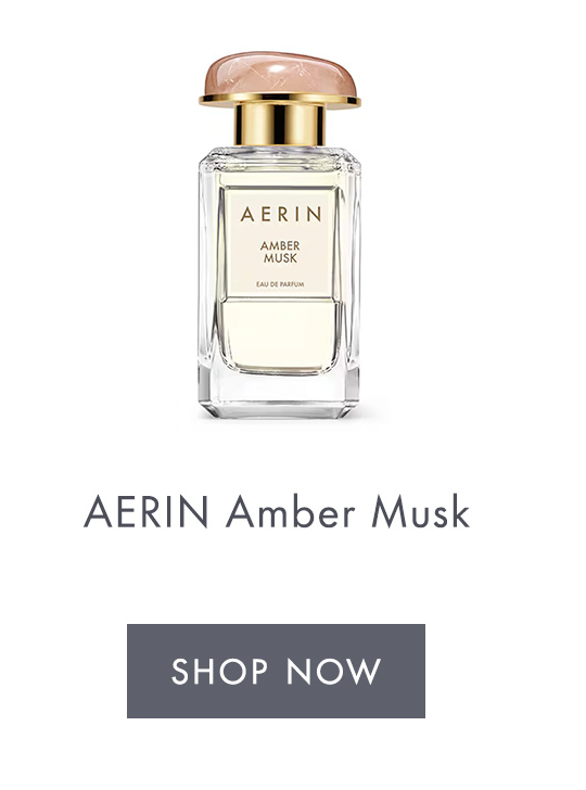 AERIN Amber Musk | Shop Now