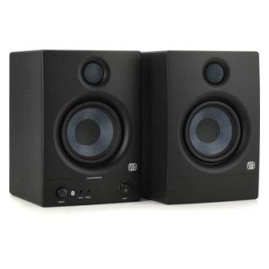 PreSonus Eris 4.5BT 4.5-inch Powered Bluetooth Studio Monitors -...