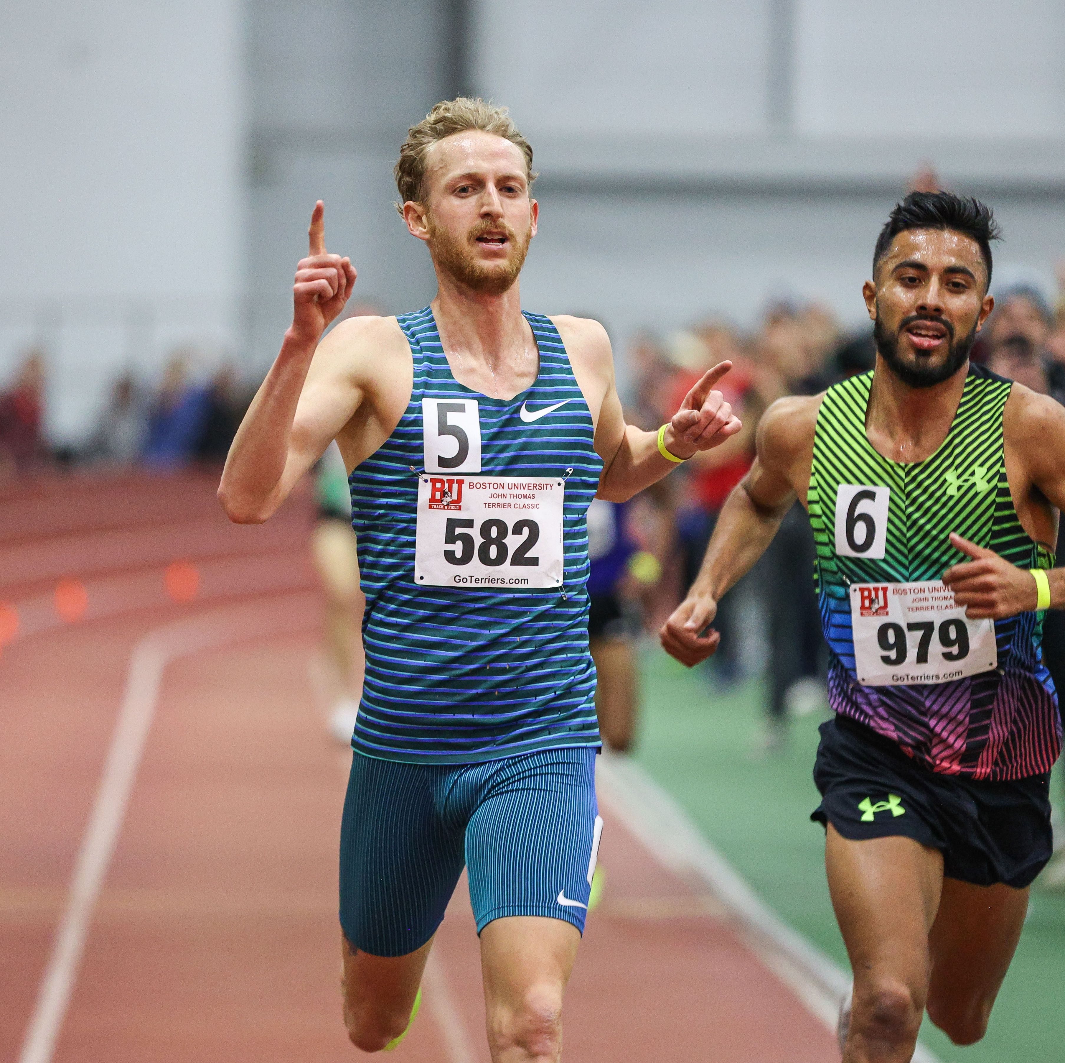 Two American Records Fall in Wacky Weekend of Indoor Racing
