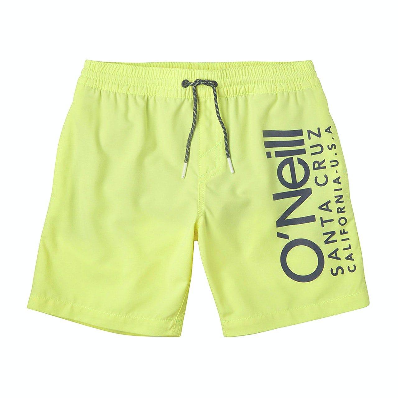 O'Neill Cali Boys Swim Shorts - Sunny Lime